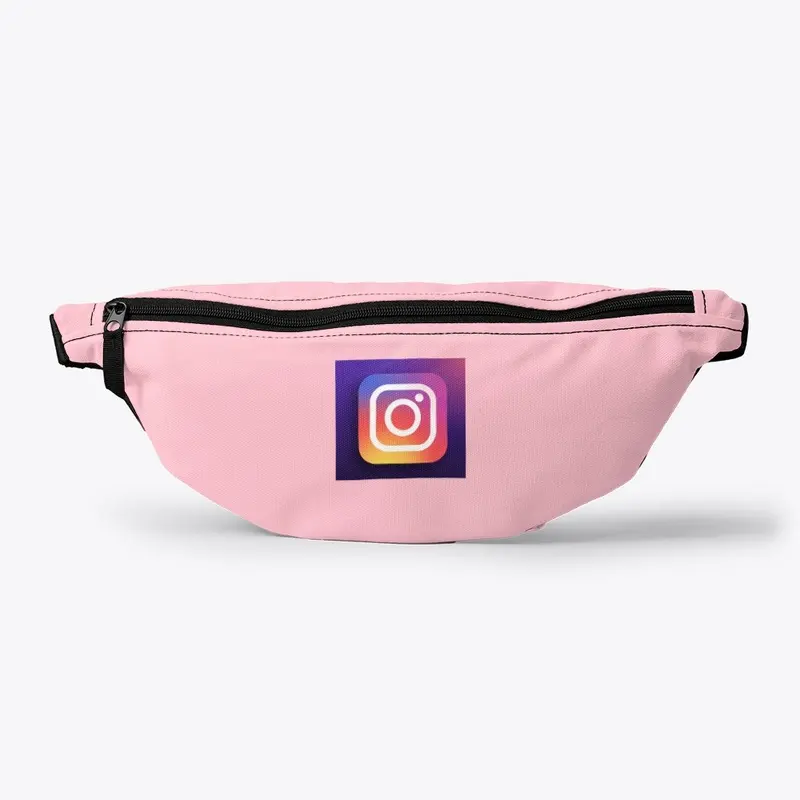 Unisex Waist Bag