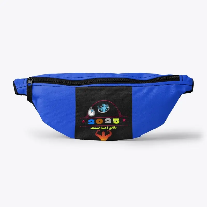 Unisex Waist Bag